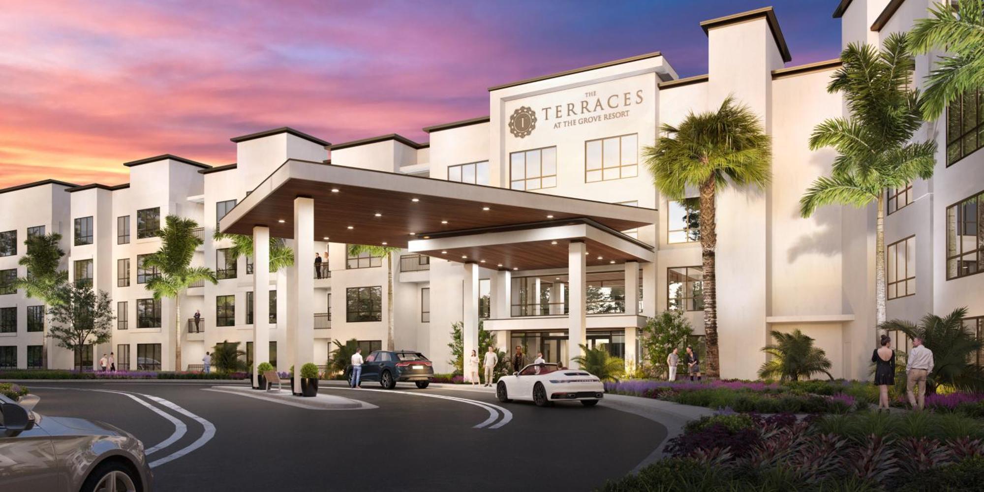 Superior Two Bedroom Suite Water Park Access