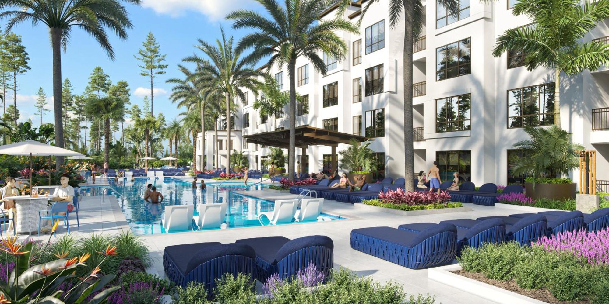 Superior Two Bedroom Suite Water Park Access